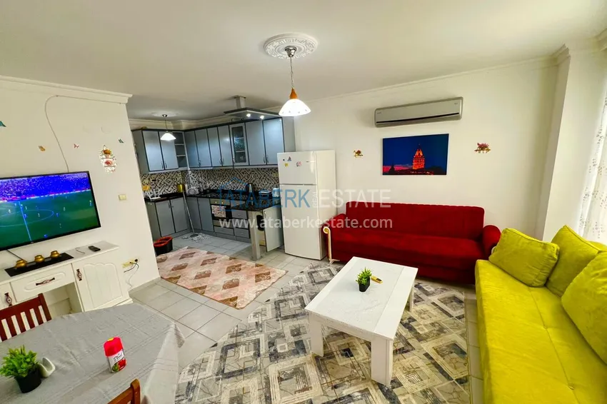 Purchase Urgent sale! 2+1 apartment in Alanya, Oba district with furniture, 200 m from the sea 3