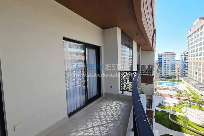 Purchase 3+1 ultra-luxury apartment in the center of Mahmutlar - furnished, installments up to 3 months 33 