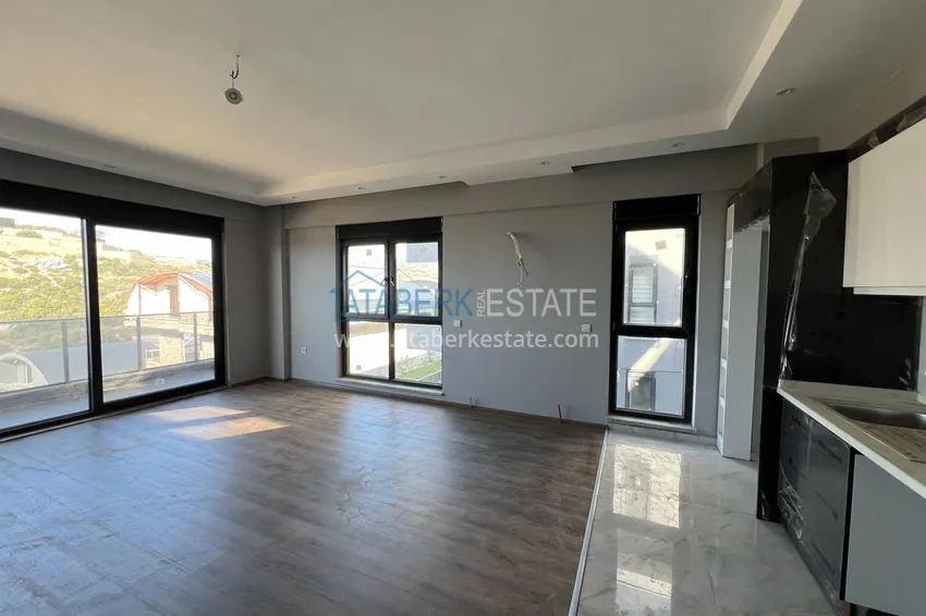 Purchase New 2+1 apartment with sea view in Konakli, Alanya - finely finished in a modern residential complex 4