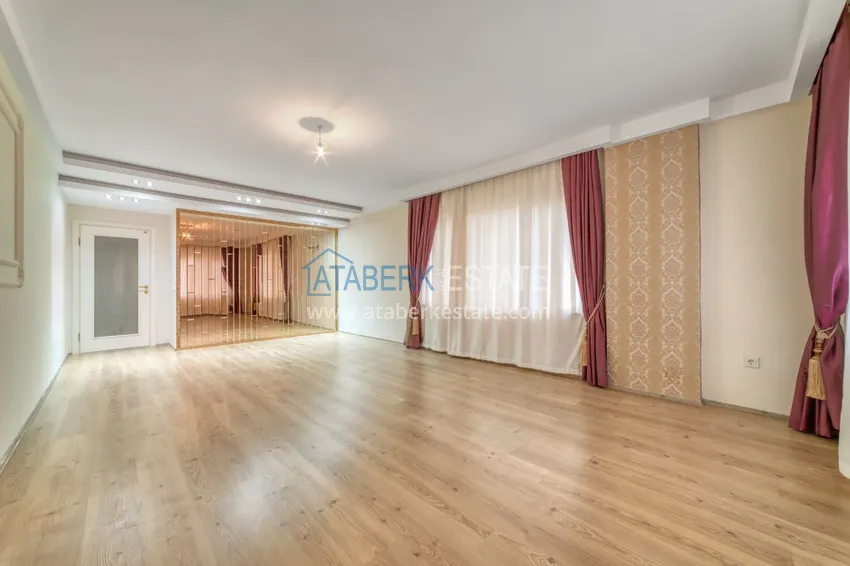 Purchase 3+1 single-level apartment in Oba, Alanya - real estate for residence permit and citizenship 5