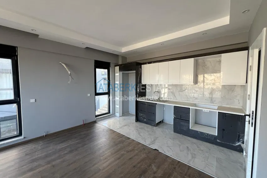 Purchase New 2+1 apartment with sea view in Konakli, Alanya - finely finished in a modern residential complex 5