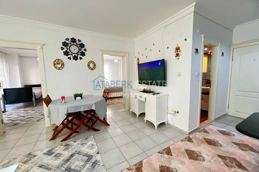 Purchase Urgent sale! 2+1 apartment in Alanya, Oba district with furniture, 200 m from the sea 7