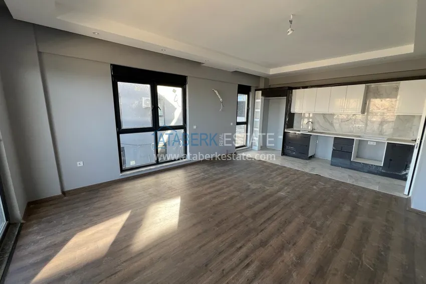 Purchase New 2+1 apartment with sea view in Konakli, Alanya - finely finished in a modern residential complex 7