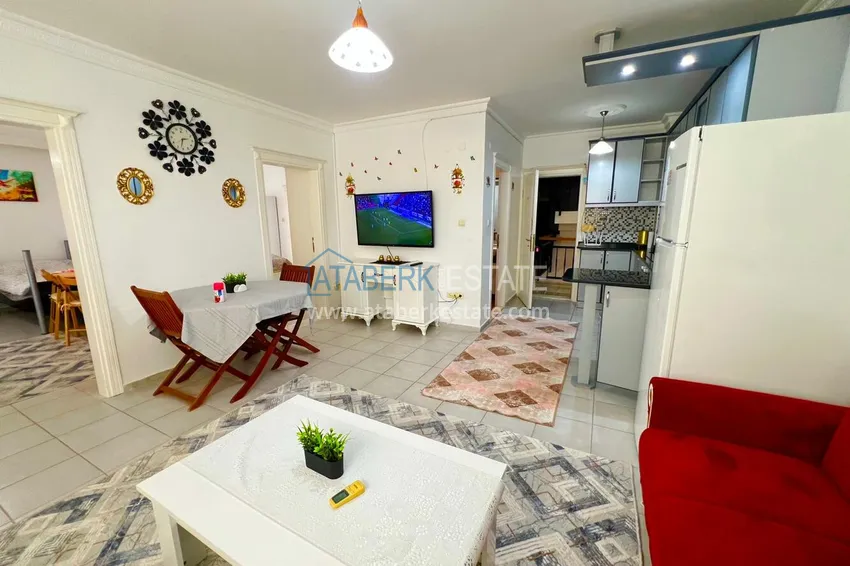 Purchase Urgent sale! 2+1 apartment in Alanya, Oba district with furniture, 200 m from the sea 9