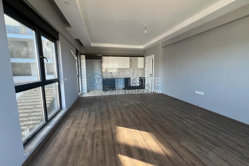 Purchase New 2+1 apartment with sea view in Konakli, Alanya - finely finished in a modern residential complex 9