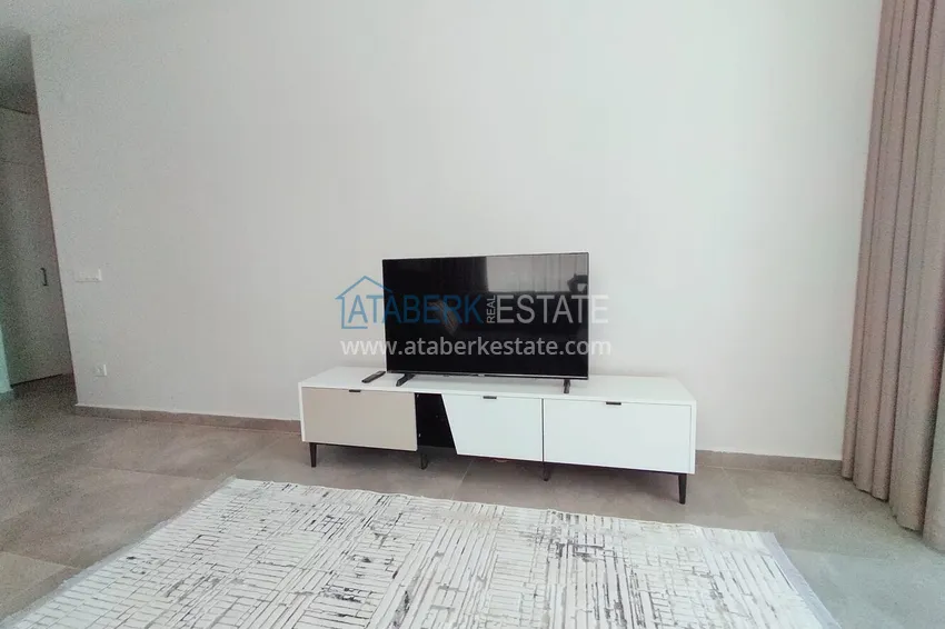 Purchase Долгосрочная аренда квартиры 1+1 в центре Алании, район пляжа Клеопатра №3 5