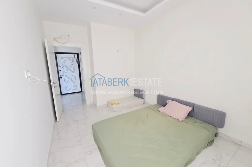 Purchase Квартира 1+1 с видом на море в Алании, район Паяллар - напрямую от собственника 7