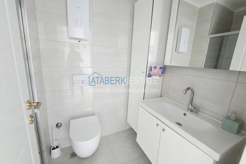 Purchase Квартира 1+1 с видом на море в Алании, район Паяллар - напрямую от собственника 9