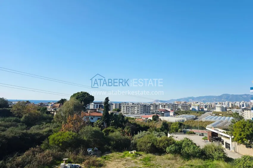 Purchase 3+1 apartment from the owner in a new complex — Alanya, Kargicak district 10 