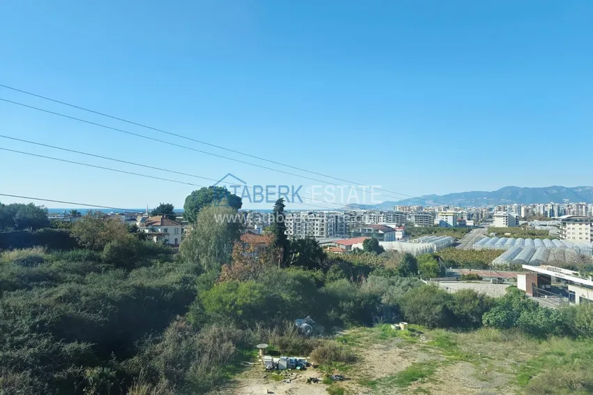 Purchase 3+1 apartment from the owner in a new complex — Alanya, Kargicak district 11 