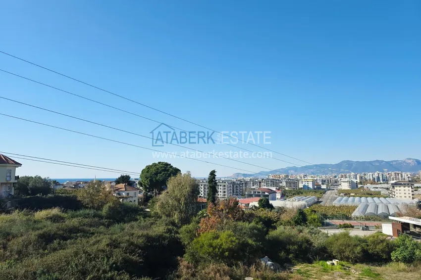 Purchase 3+1 apartment from the owner in a new complex — Alanya, Kargicak district 12 