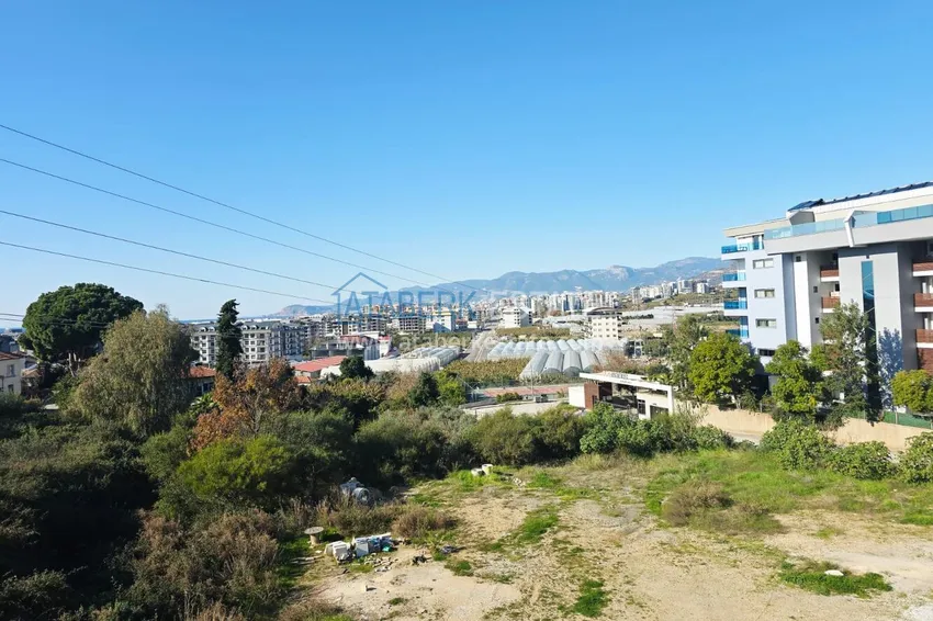 Purchase 3+1 apartment from the owner in a new complex — Alanya, Kargicak district 13 