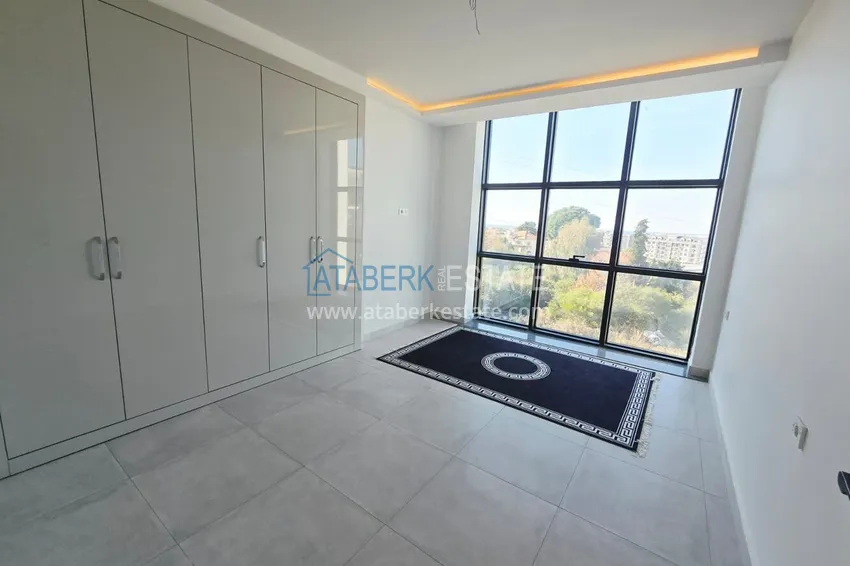 Purchase 3+1 apartment from the owner in a new complex — Alanya, Kargicak district 14 