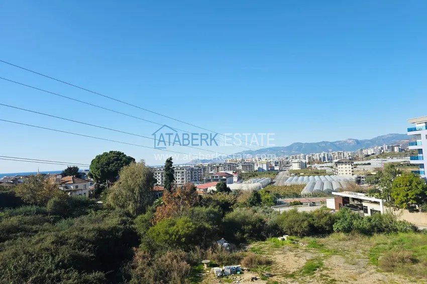 Purchase 3+1 apartment from the owner in a new complex — Alanya, Kargicak district 22 