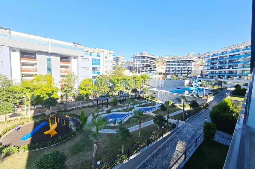 Purchase 3+1 apartment from the owner in a new complex — Alanya, Kargicak district 23 