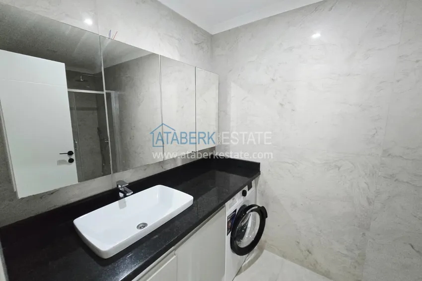 Purchase 3+1 apartment from the owner in a new complex — Alanya, Kargicak district 25 