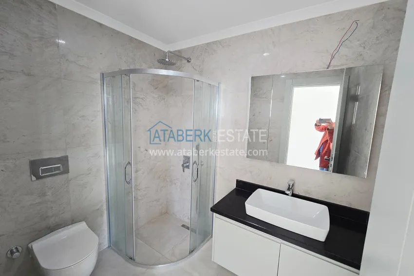 Purchase 3+1 apartment from the owner in a new complex — Alanya, Kargicak district 26 