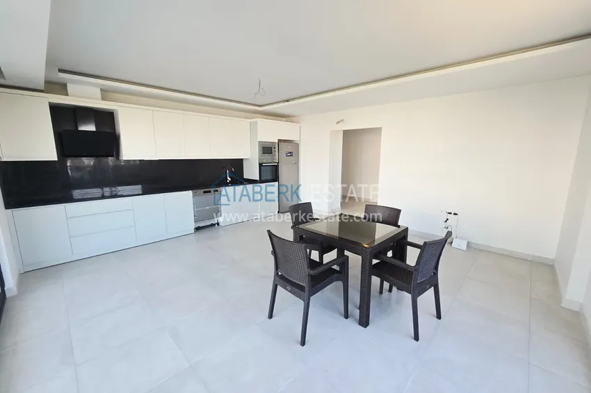 Purchase 3+1 apartment from the owner in a new complex — Alanya, Kargicak district 6 
