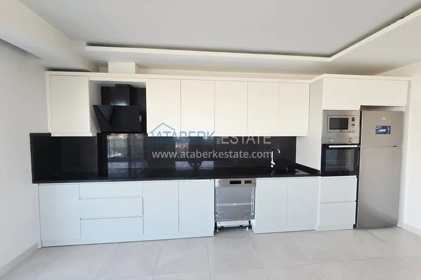 Purchase 3+1 apartment from the owner in a new complex — Alanya, Kargicak district 7 