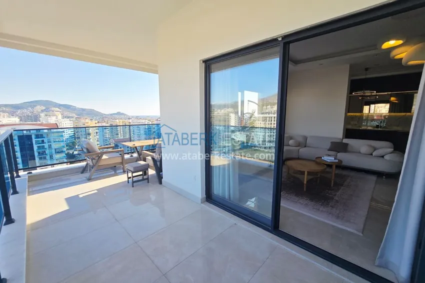 Purchase Linear 3+1 apartment in the center of Mahmutlar — with an original interior from the owner 16 