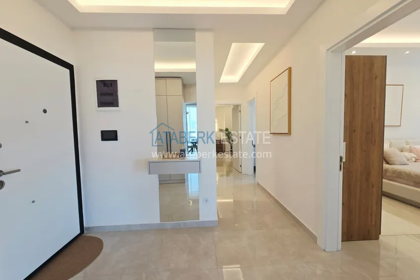 Purchase Linear 3+1 apartment in the center of Mahmutlar — with an original interior from the owner 2 