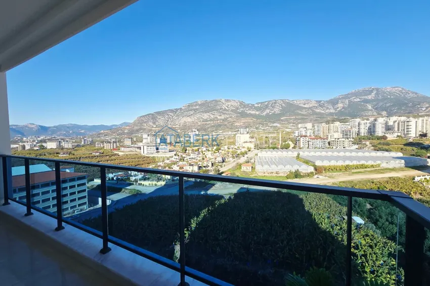 Purchase Linear 3+1 apartment in the center of Mahmutlar — with an original interior from the owner 27 