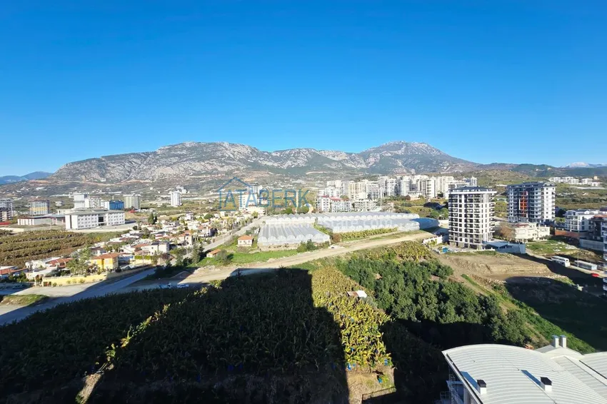Purchase Linear 3+1 apartment in the center of Mahmutlar — with an original interior from the owner 28 