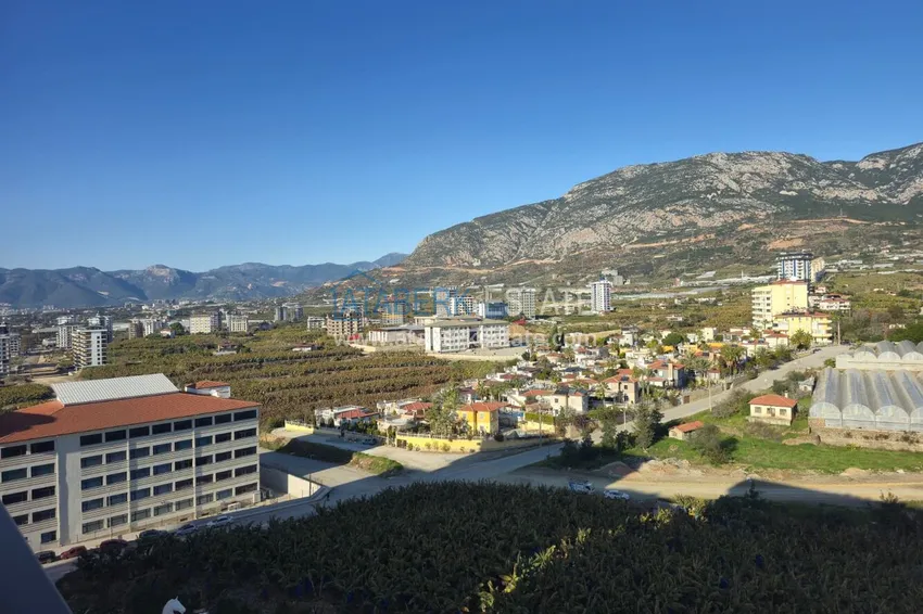 Purchase Linear 3+1 apartment in the center of Mahmutlar — with an original interior from the owner 29 