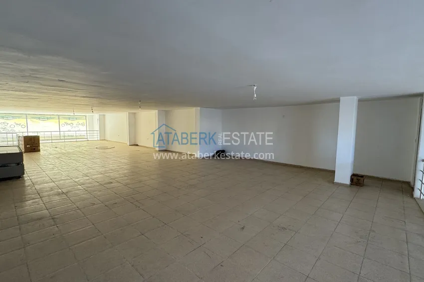 Purchase Commercial property in Gazipasa 4 