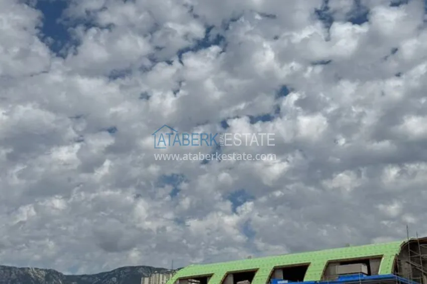Photo - Apartments from a developer in Kargicak in a new investment project 1