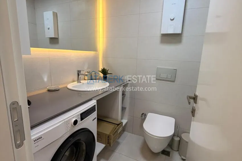 Purchase Short-term rent in Avsallar - hotel-type residence near Incekum beach 10