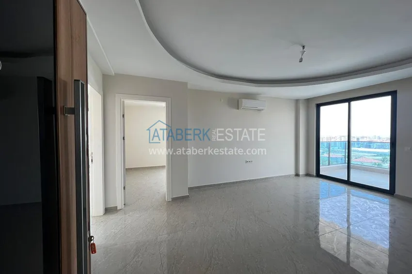 Purchase Penthouse duplex 3+2 with open sea views in Mahmutlar. Citizenship Real Estate 1