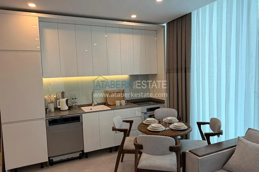 Purchase Short-term rent in Avsallar - hotel-type residence near Incekum beach 4