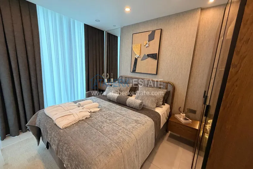 Purchase Short-term rent in Avsallar - hotel-type residence near Incekum beach 5