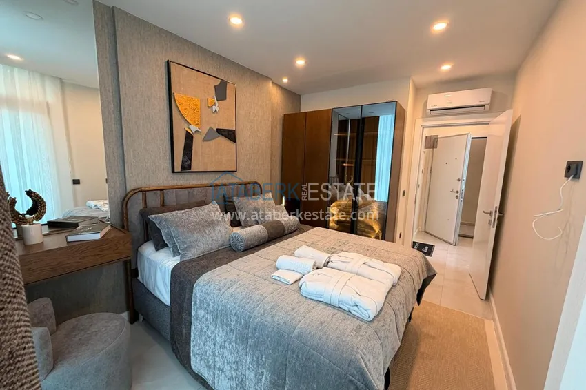 Purchase Short-term rent in Avsallar - hotel-type residence near Incekum beach 6