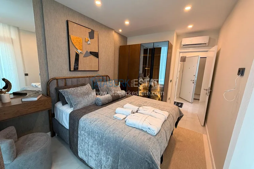 Purchase Short-term rent in Avsallar - hotel-type residence near Incekum beach 8