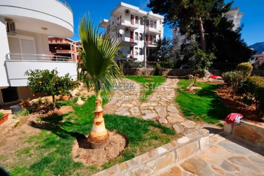 2+1 apartment in Tosmur - furnished, with sea and mountain views, suitable for a residence permit 10