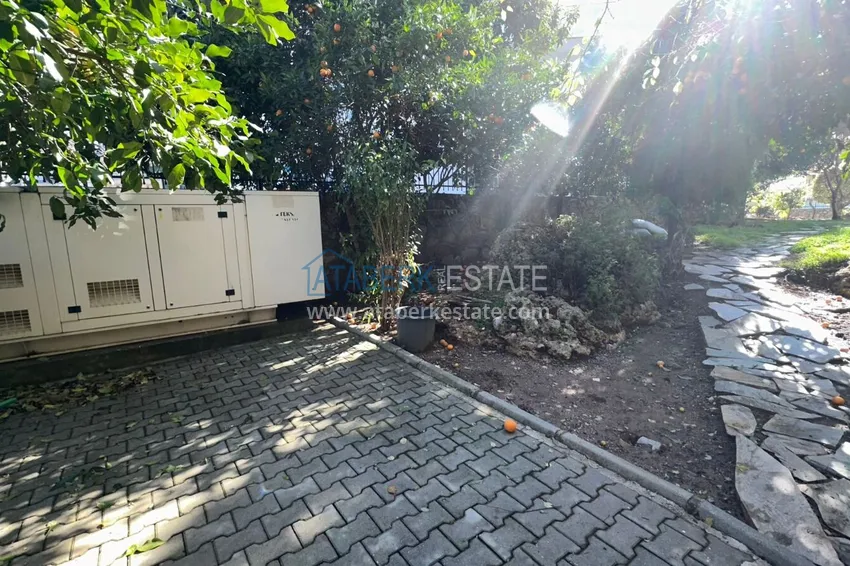 2+1 apartment in Tosmur - furnished, with sea and mountain views, suitable for a residence permit 12