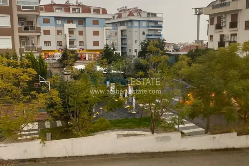Purchase Long-term rent of a 2+1 apartment in a modern complex, Alanya center No. 14 14