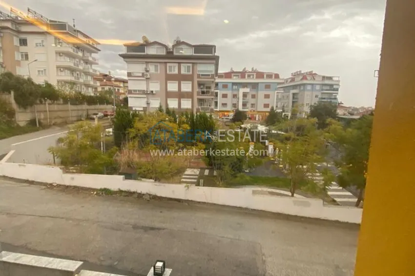 Purchase Long-term rent of a 2+1 apartment in a modern complex, Alanya center No. 14 15