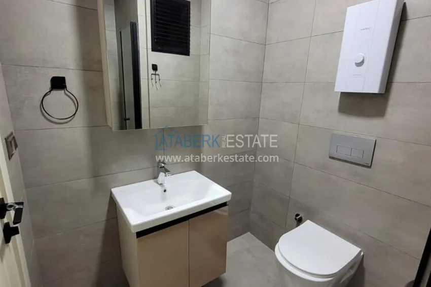 Purchase Finished two-bedroom apartment in a complex under completion in Mahmutlar 17 