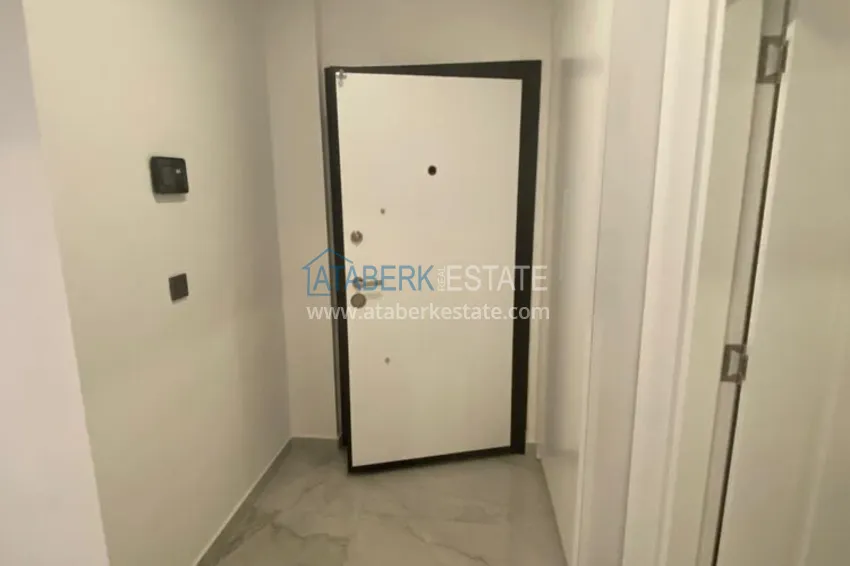 Purchase Long-term rent of a 2+1 apartment in a modern complex, Alanya center No. 14 2