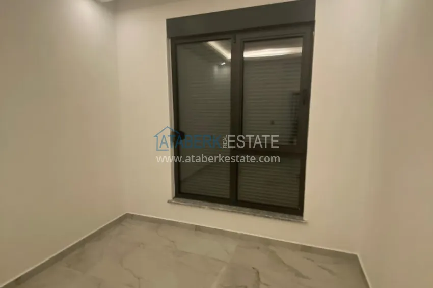 Purchase Long-term rent of a 2+1 apartment in a modern complex, Alanya center No. 14 5