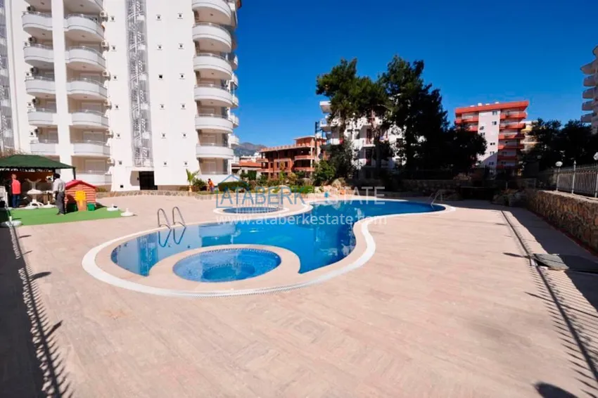 2+1 apartment in Tosmur - furnished, with sea and mountain views, suitable for a residence permit 6