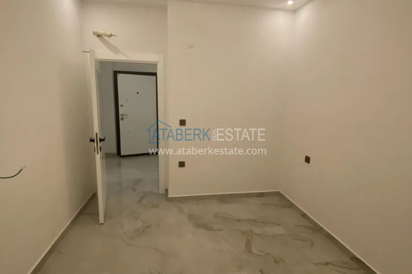 Purchase Long-term rent of a 2+1 apartment in a modern complex, Alanya center No. 14 6