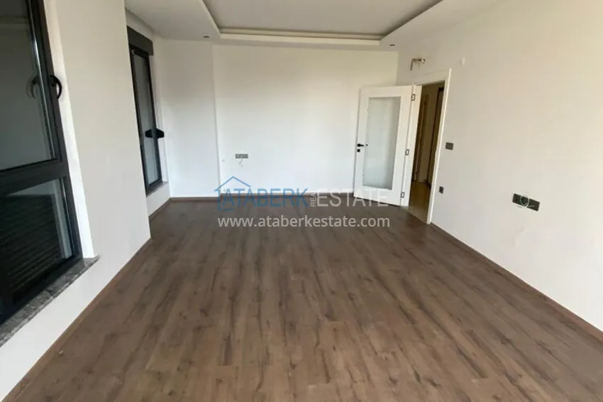 Purchase Long-term rent of a 2+1 apartment in the center of Alanya No. 4 7