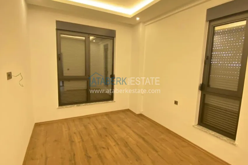 Purchase Long-term rent of a 2+1 apartment in the center of Alanya No. 4 8
