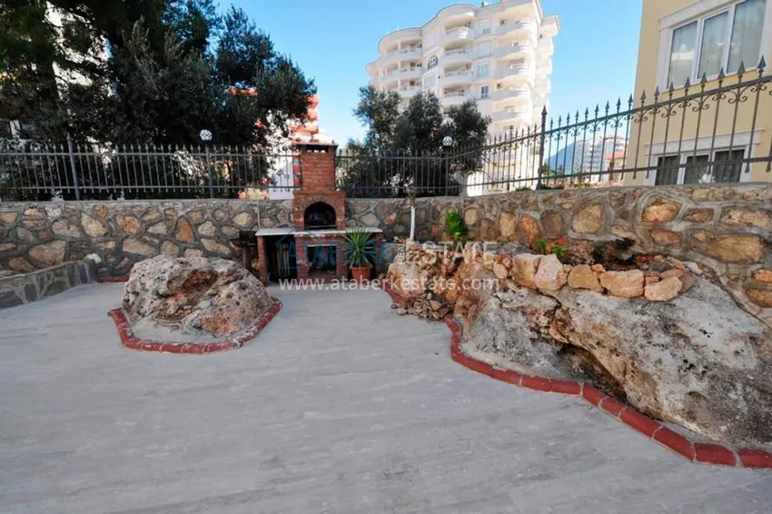 2+1 apartment in Tosmur - furnished, with sea and mountain views, suitable for a residence permit 8