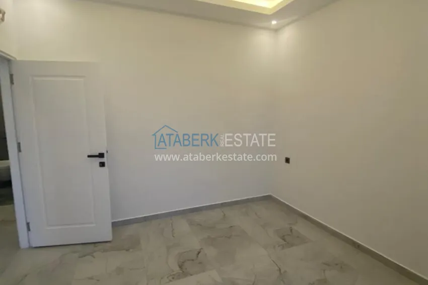 Purchase Long-term rent of a 2+1 apartment in a modern complex, Alanya center No. 14 9