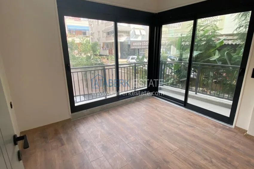 Purchase 2+1 apartment for rent in the center of Alanya - 250 m to Keykubat Beach No. 9 10 
